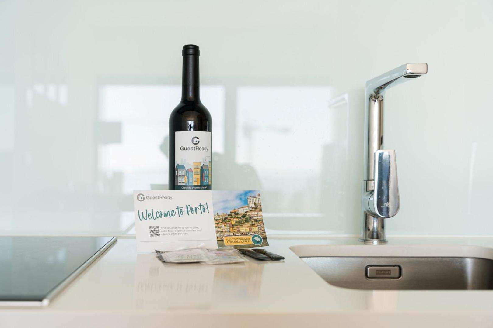 Guestready - Ideal Stay Near Estadio Do Dragao 포르투 외부 사진